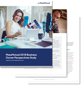 MassMutual 2018 Business Owner Perspectives Study